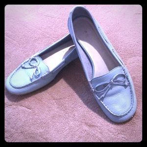 Etienne Aigner flats used good condition